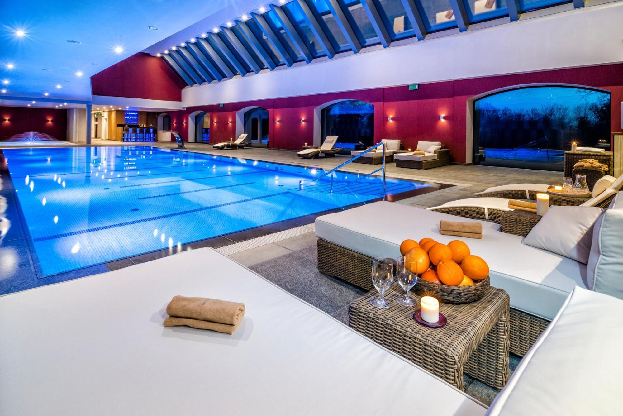 Hotel Uroczysko Siedmiu Stawow Gola Dzierżoniowska Exteriér fotografie