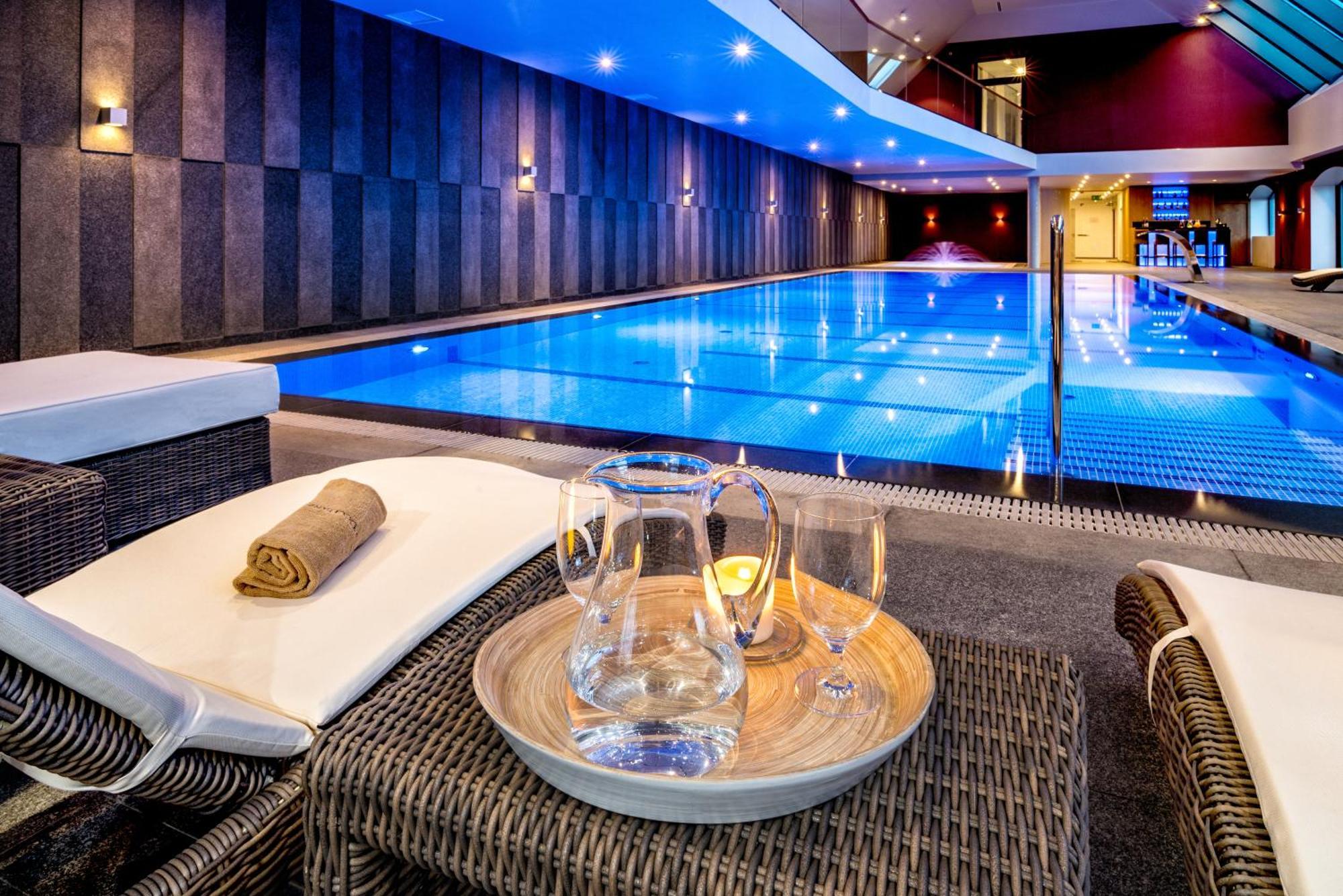 Hotel Uroczysko Siedmiu Stawow Gola Dzierżoniowska Exteriér fotografie