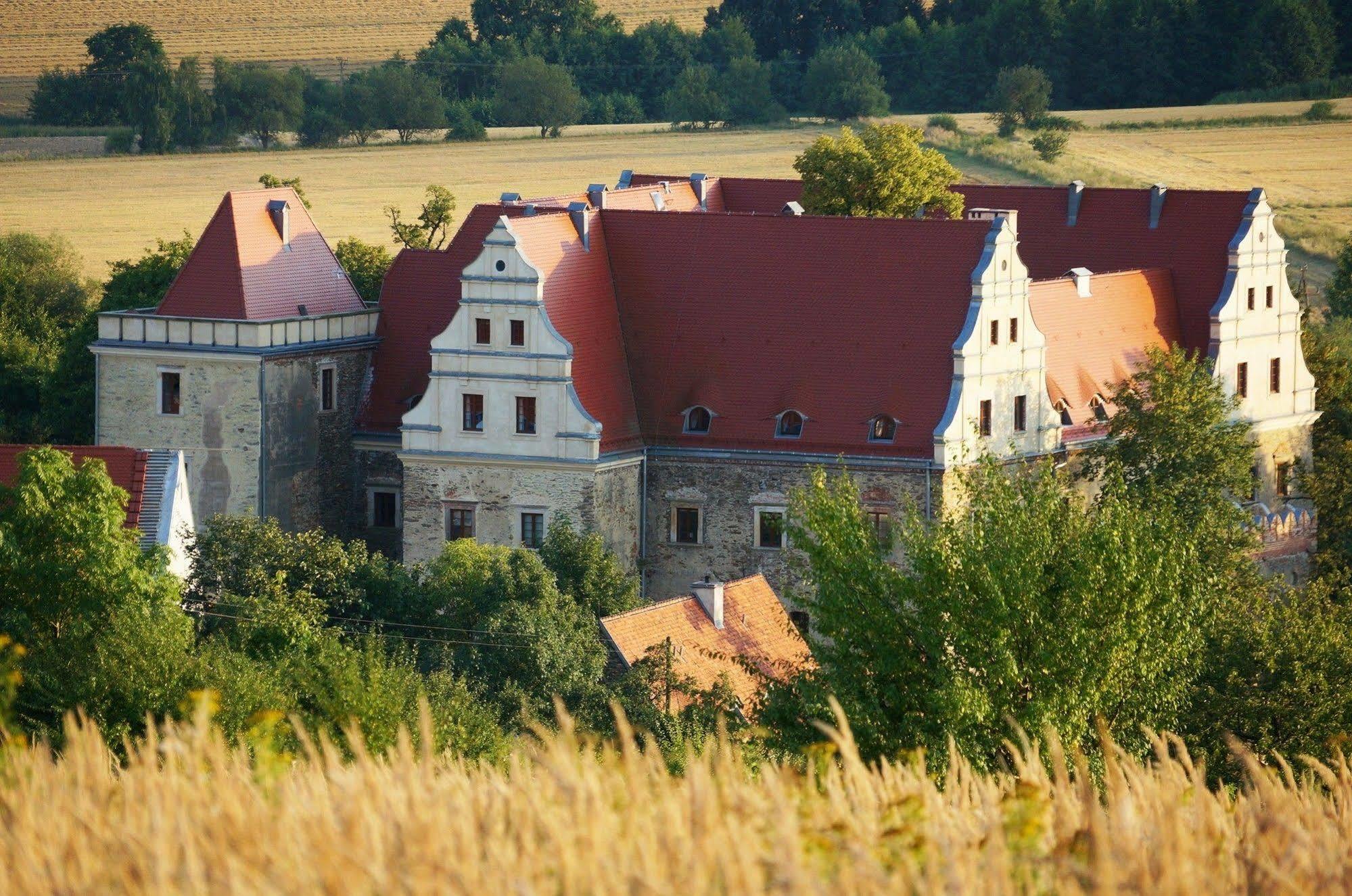 Hotel Uroczysko Siedmiu Stawow Gola Dzierżoniowska Exteriér fotografie
